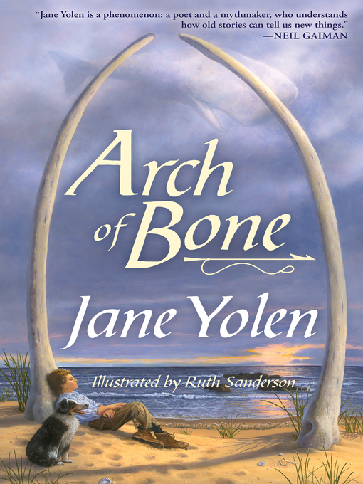 Title details for Arch of Bone by Jane Yolen - Available